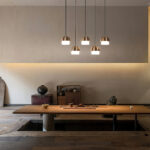 Mushroom Cluster Chandelier - Image 18