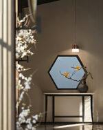 Mushroom Cluster Chandelier - Image 19