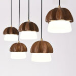 Mushroom Cluster Chandelier - Image 4