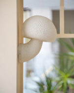 Mushroom Resin Plug-in Wall Lamp - Image 8