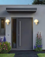 Mushroom Resin Plug-in Wall Lamp - Image 18