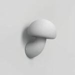 Mushroom Resin Plug-in Wall Lamp - Image 19