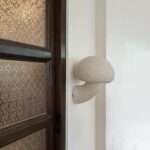 Mushroom Resin Plug-in Wall Lamp - Image 10