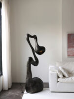 Myrrh Sculpture Floor Lamp - Image 9