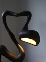 Myrrh Sculpture Floor Lamp - Image 10