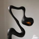 Myrrh Sculpture Floor Lamp - Image 12