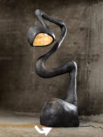 Myrrh Sculpture Floor Lamp - Image 13