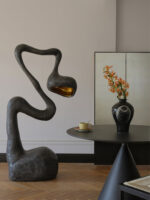 Myrrh Sculpture Floor Lamp - Image 18