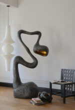 Myrrh Sculpture Floor Lamp - Image 19