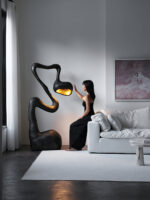 Myrrh Sculpture Floor Lamp - Image 20