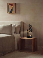 Myrrh Sculpture Table Lamp - Image 6
