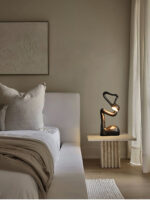 Myrrh Sculpture Table Lamp - Image 11