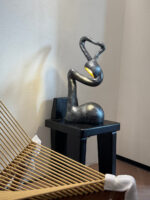 Myrrh Sculpture Table Lamp - Image 12