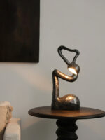 Myrrh Sculpture Table Lamp - Image 3