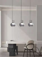 Mystique Halo Pendant Light - Image 18