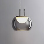 Mystique Halo Pendant Light - Image 3