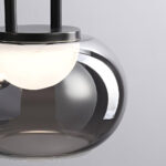 Mystique Halo Pendant Light - Image 19