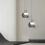 Mystique Halo Pendant Light - Image 5