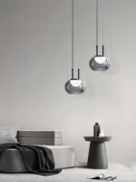 Mystique Halo Pendant Light - Image 8