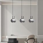 Mystique Halo Pendant Light - Image 2