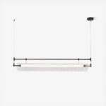 Linear Strip Chandelier
