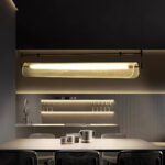 Linear Strip Chandelier - Image 9