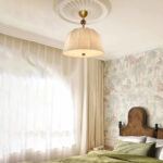 Nanyang Retro Ceiling Lamp - Image 4