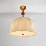 Nanyang Retro Ceiling Lamp - Image 18