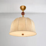 Nanyang Retro Ceiling Lamp - Image 2