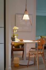 Nanzhi Wood Pendant Lamp - Image 8