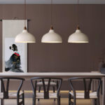 Natural Rustic Pendant Lamp - Image 11