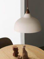 Natural Rustic Pendant Lamp - Image 12