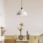 Natural Rustic Pendant Lamp - Image 13