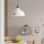 Natural Rustic Pendant Lamp - Image 15