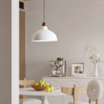 Natural Rustic Pendant Lamp - Image 17