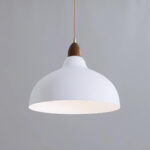 Natural Rustic Pendant Lamp - Image 19