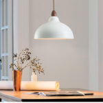 Natural Rustic Pendant Lamp - Image 2