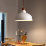 Natural Rustic Pendant Lamp - Image 4
