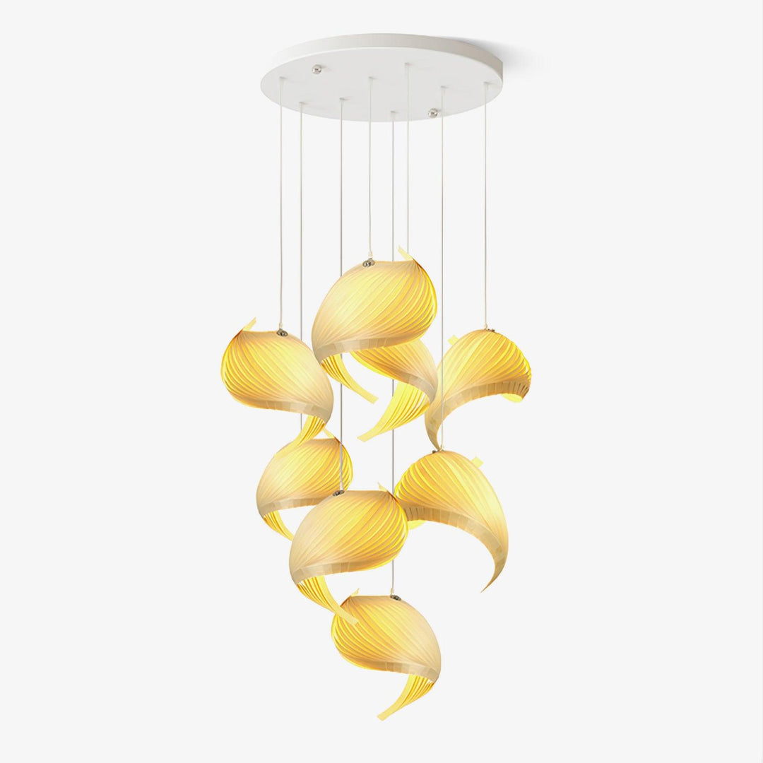 Nautilus_Shell_Pendant_Light__1.jpg Nautilus Shell Pendant Light - Image 1
