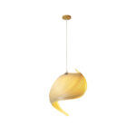 Nautilus Shell Pendant Light - Image 15