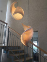 Nautilus Shell Pendant Light - Image 10