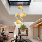 Nautilus Shell Pendant Light - Image 11