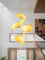 Nautilus Shell Pendant Light - Image 12