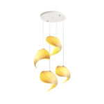 Nautilus Shell Pendant Light - Image 17