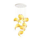 Nautilus Shell Pendant Light - Image 18