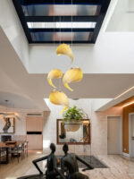 Nautilus Shell Pendant Light - Image 16