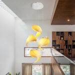 Nautilus Shell Pendant Light - Image 7