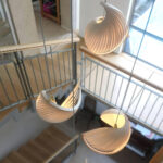 Nautilus Shell Pendant Light - Image 4
