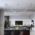 Neon Pendant Lamp - Image 5