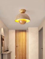 Nerio Travertine Ceiling Light - Image 11